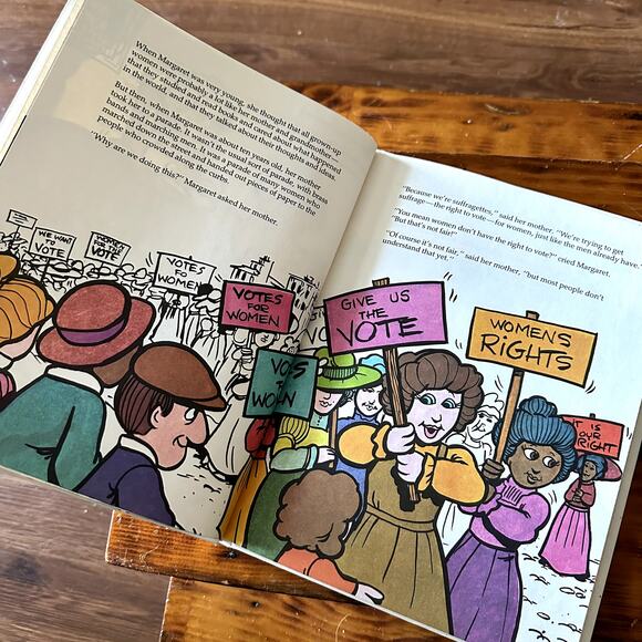 Vintage '79 The Value Of Understanding A Book About Margaret Mead Hardcover Book - Picture 4 of 11